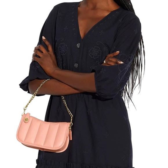 Coach Quilted Swinger 20 NWT - Picture 10 of 10